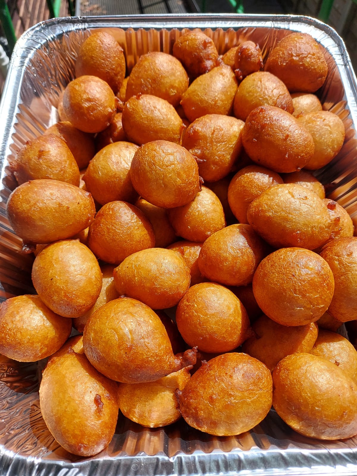 Puff-Puff (x6)