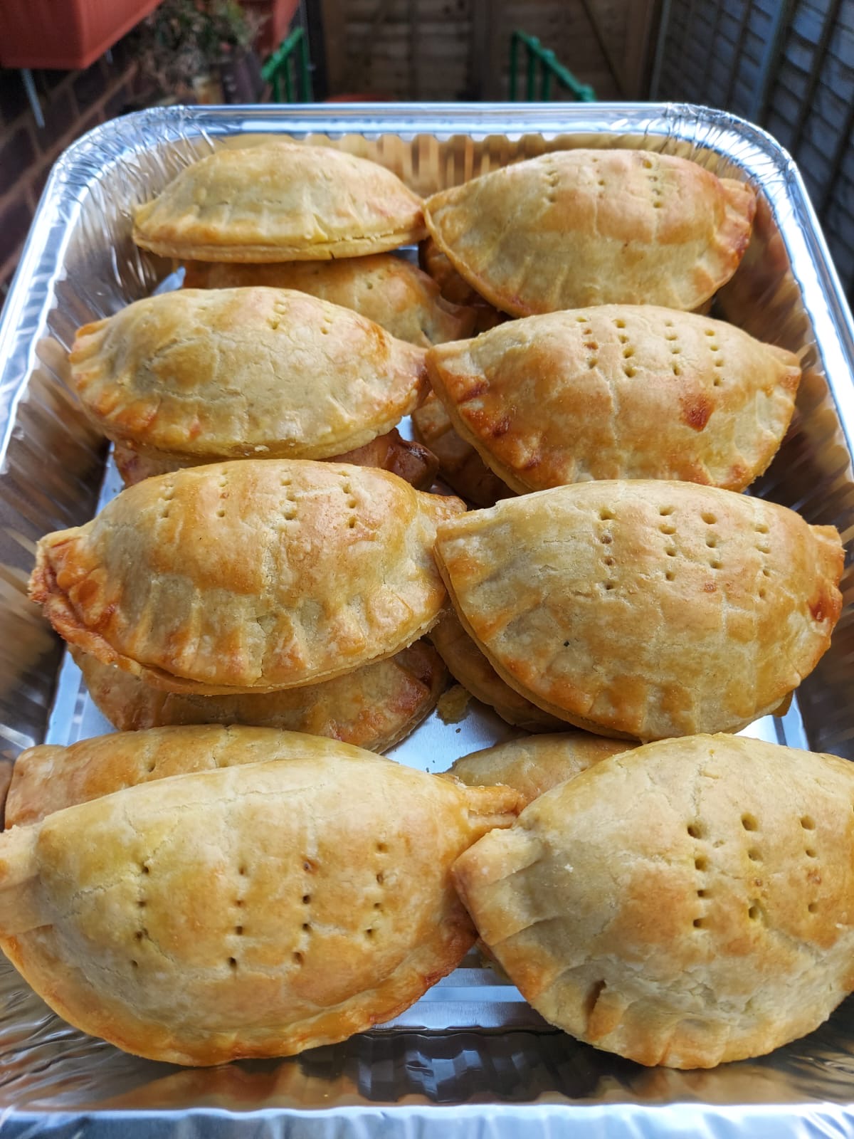 Meat Pie